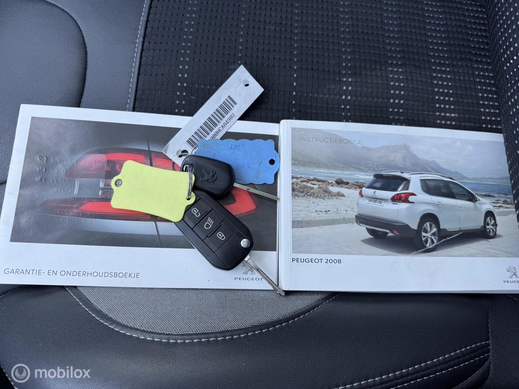 Hoofdafbeelding Peugeot 2008