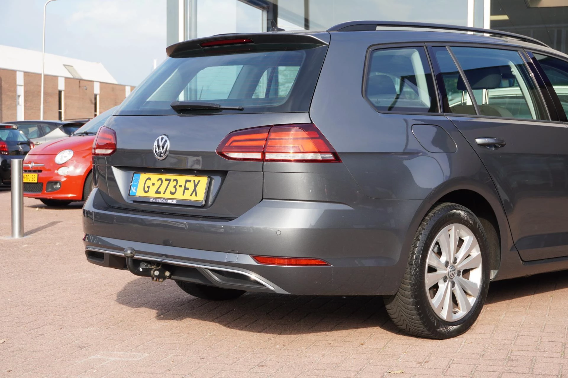 Hoofdafbeelding Volkswagen Golf