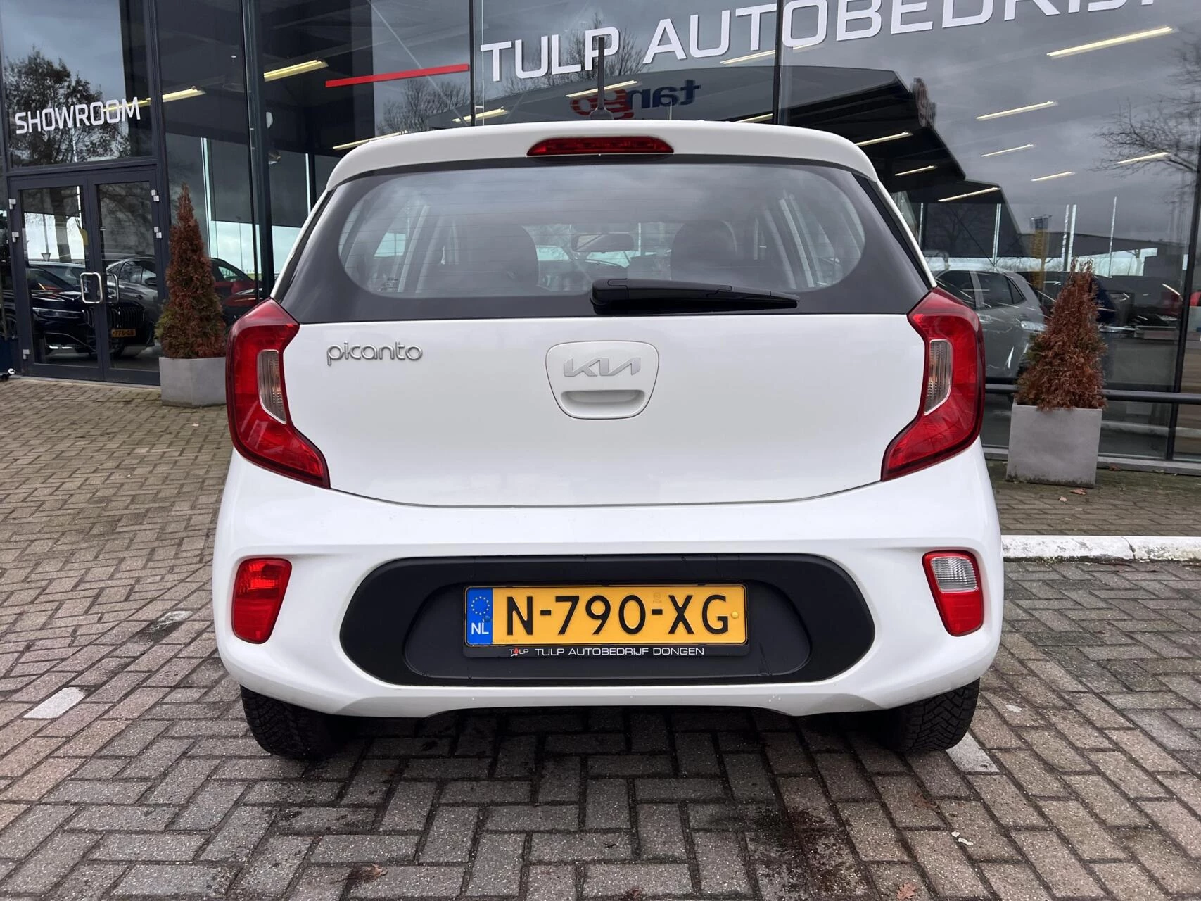 Hoofdafbeelding Kia Picanto