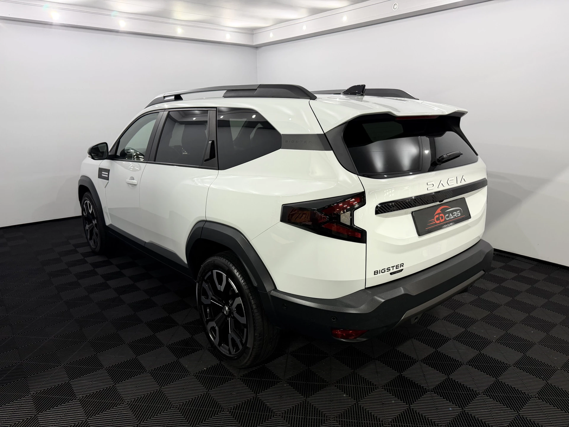 Hoofdafbeelding Dacia Bigster