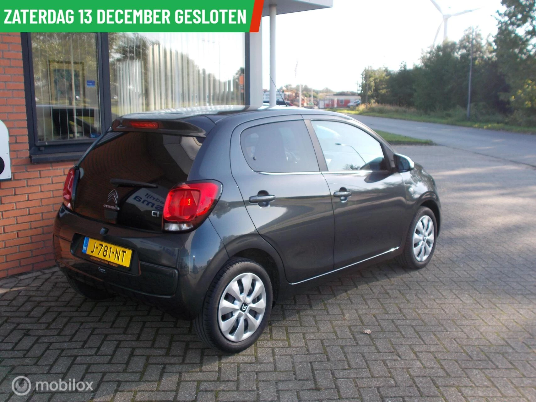 Hoofdafbeelding Citroën C1