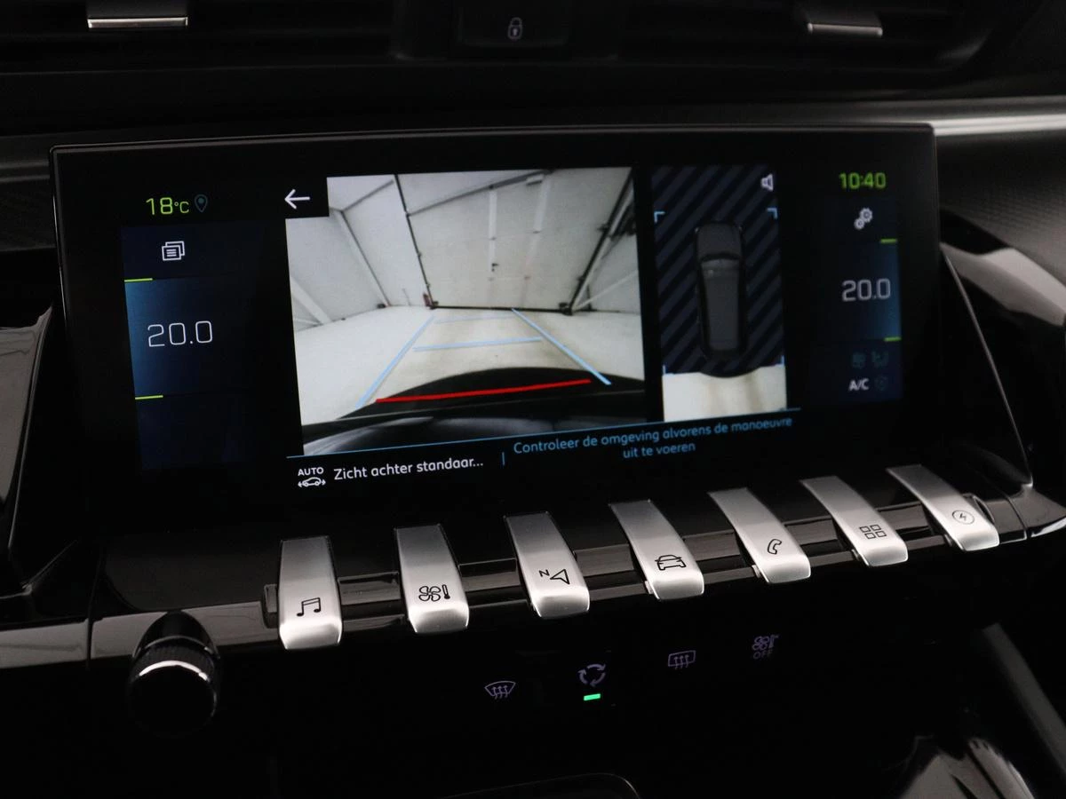 Hoofdafbeelding Peugeot 508