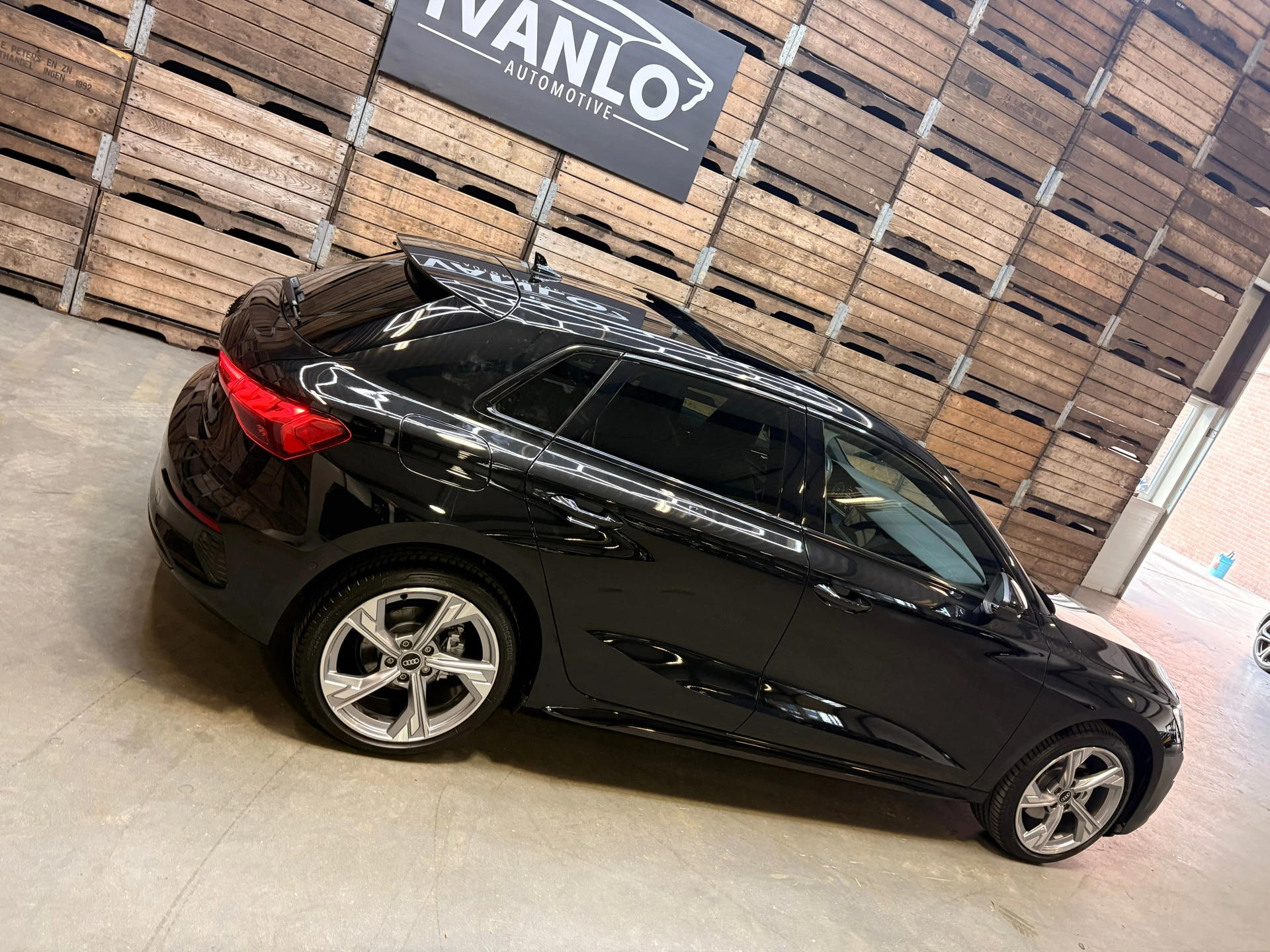 Hoofdafbeelding Audi A3