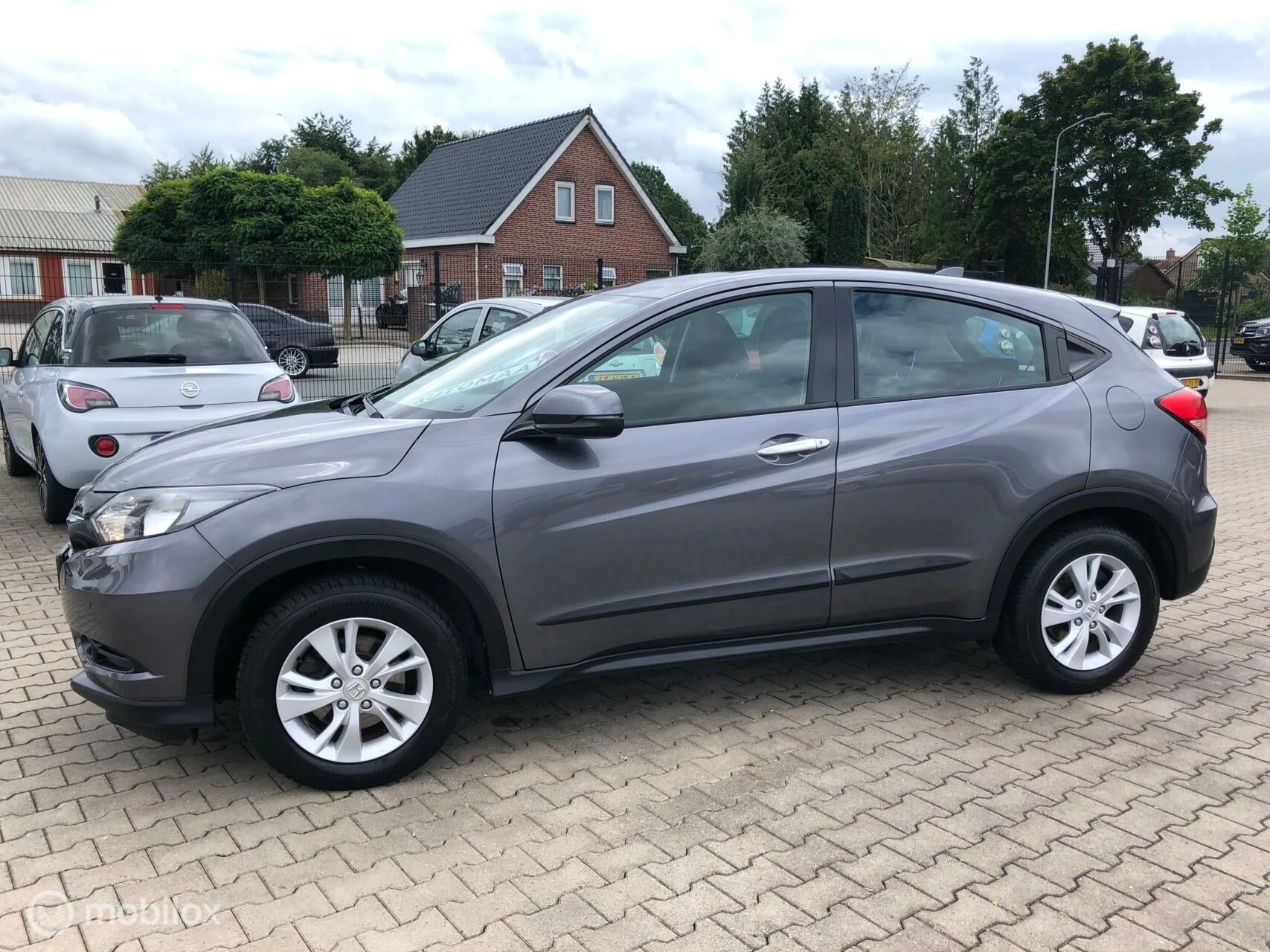 Hoofdafbeelding Honda HR-V