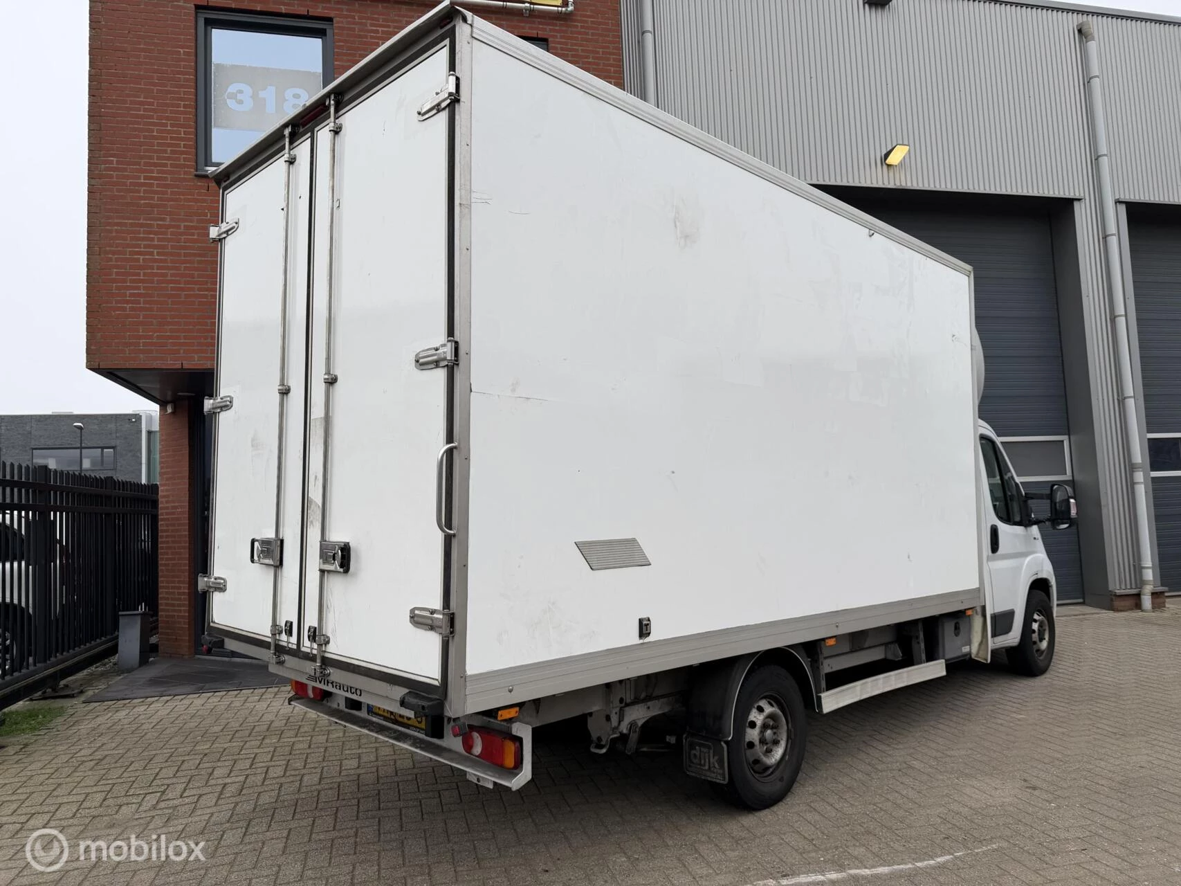 Hoofdafbeelding Fiat Ducato