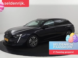 Peugeot 508 1.6 HYbrid 225 Allure | Adaptive cruise |  Half leder | Carplay | Camera | Navigatie | Parkeerhulp | Full LED | Sfeerverlichting | Climate control | Bluetooth | PHEV | Plug In