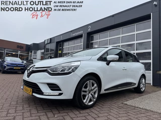 Renault Clio Estate 0.9 TCe 90pk Zen 2019!!