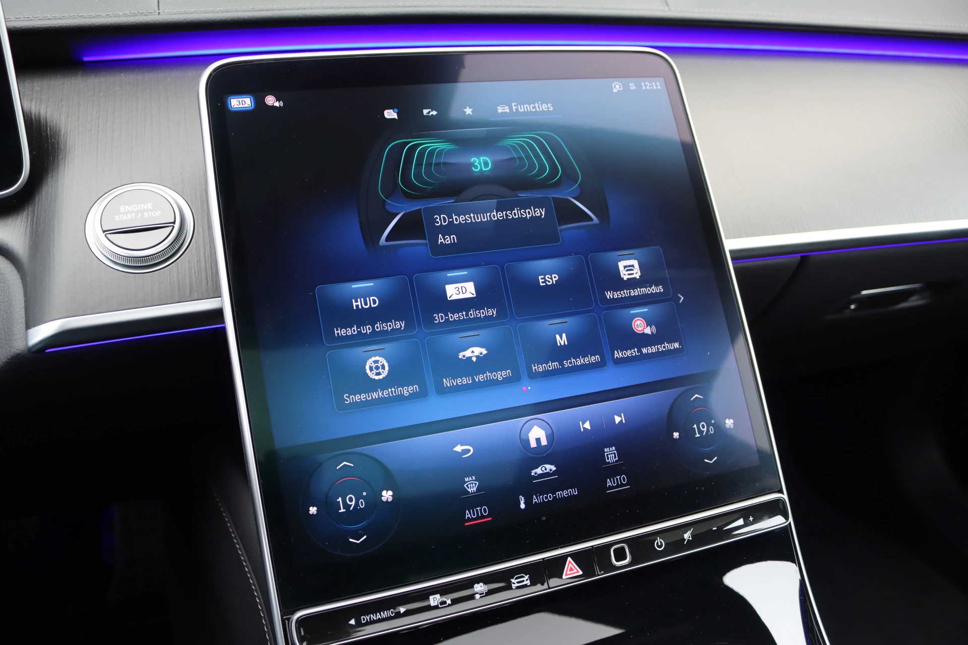 Hoofdafbeelding Mercedes-Benz S-Klasse