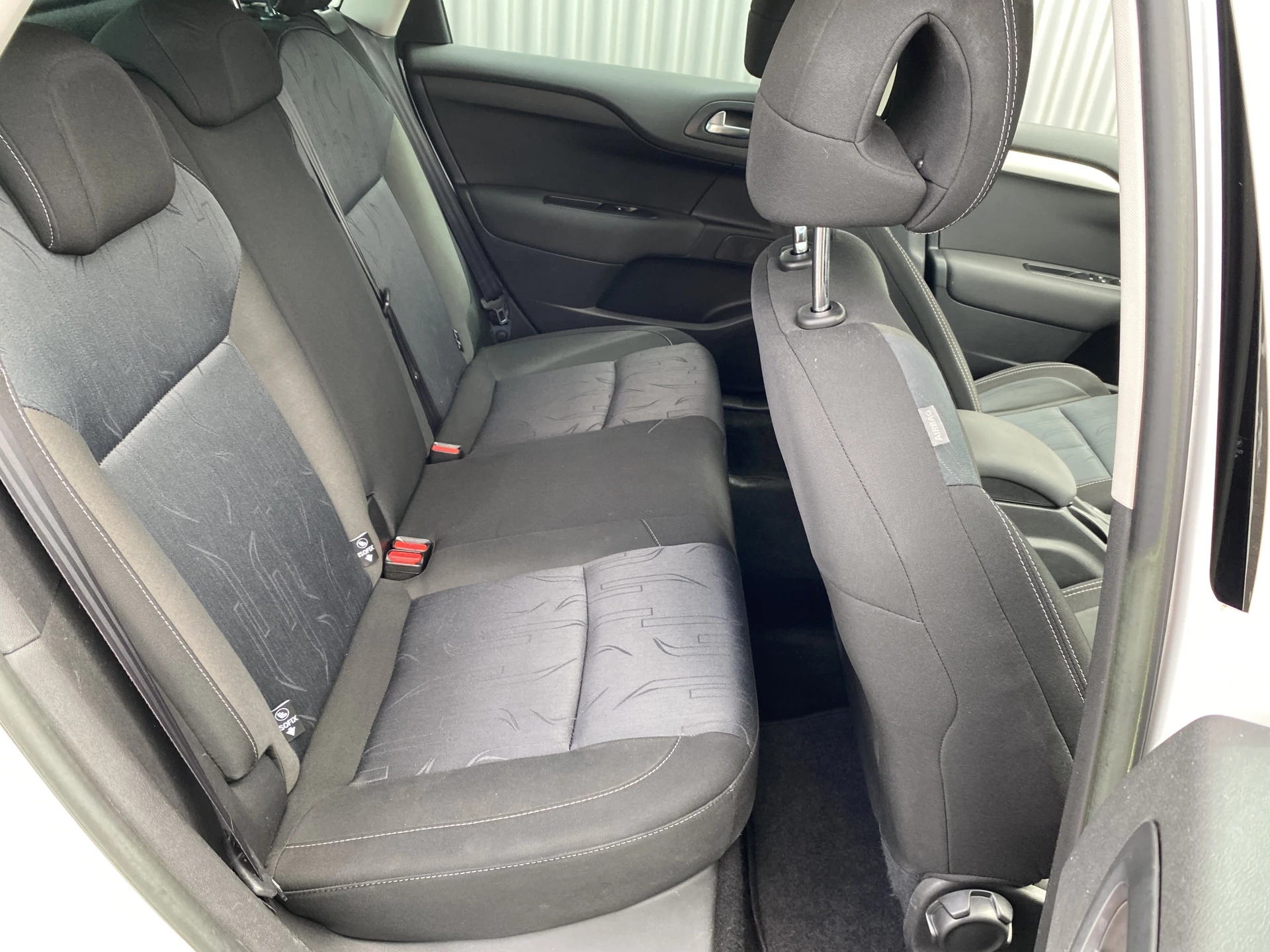 Hoofdafbeelding Citroën C4