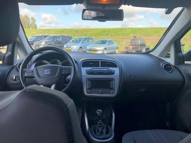 Hoofdafbeelding SEAT Altea XL