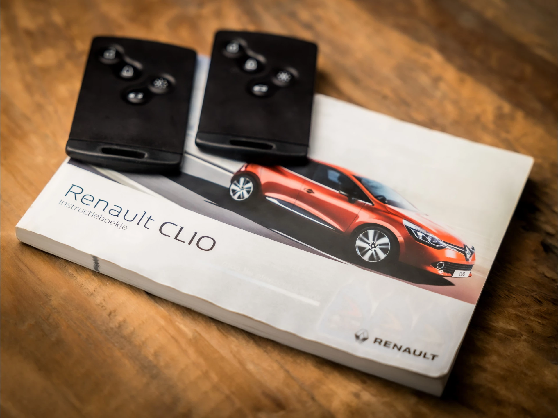 Hoofdafbeelding Renault Clio