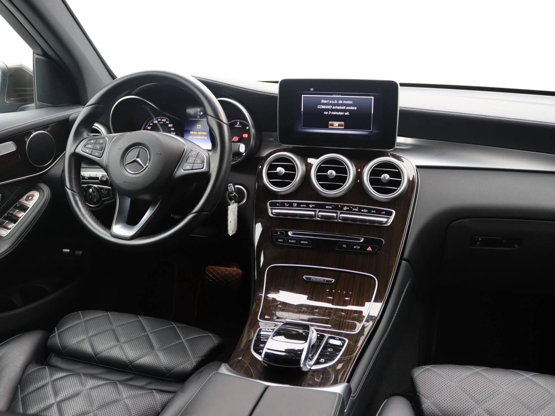 Hoofdafbeelding Mercedes-Benz GLC