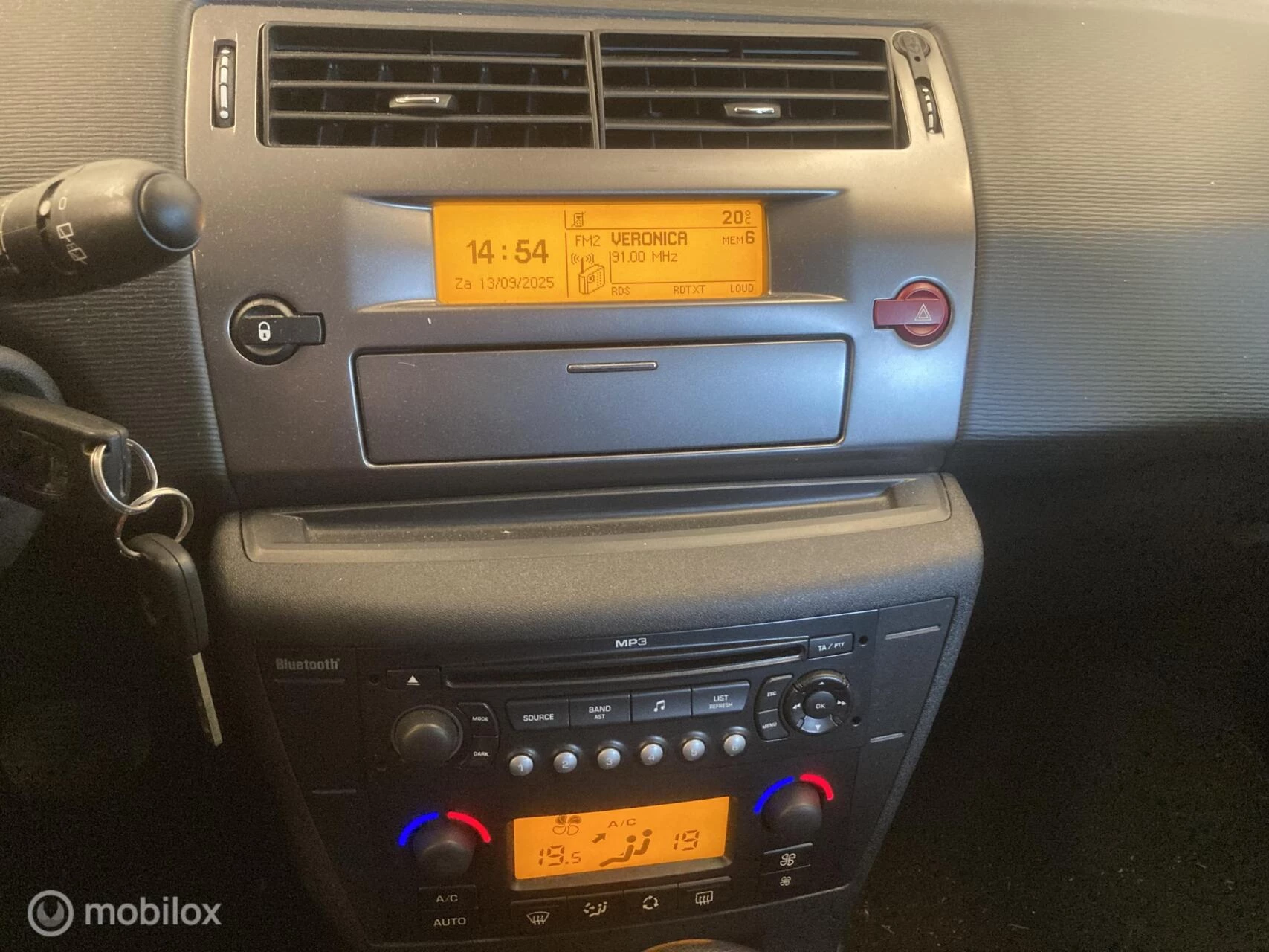 Hoofdafbeelding Citroën C4