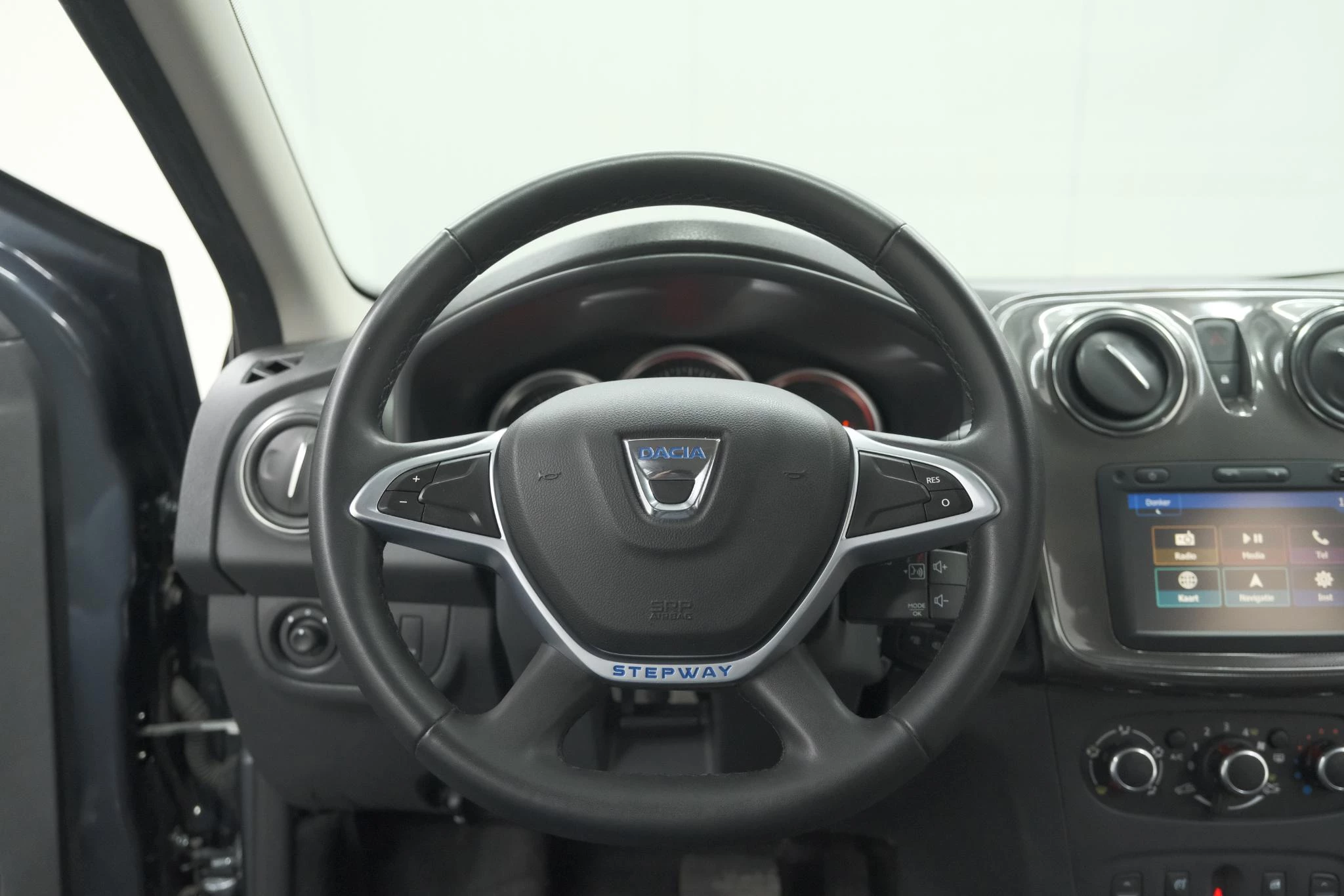 Hoofdafbeelding Dacia Sandero Stepway