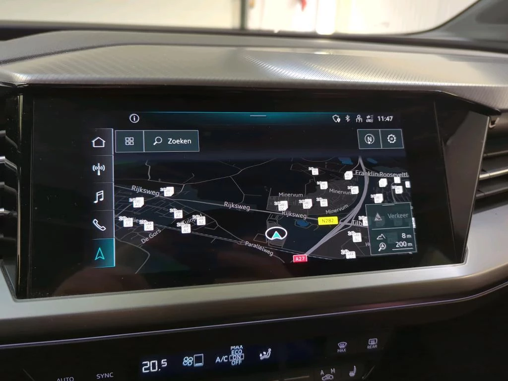 Hoofdafbeelding Audi Q4 e-tron