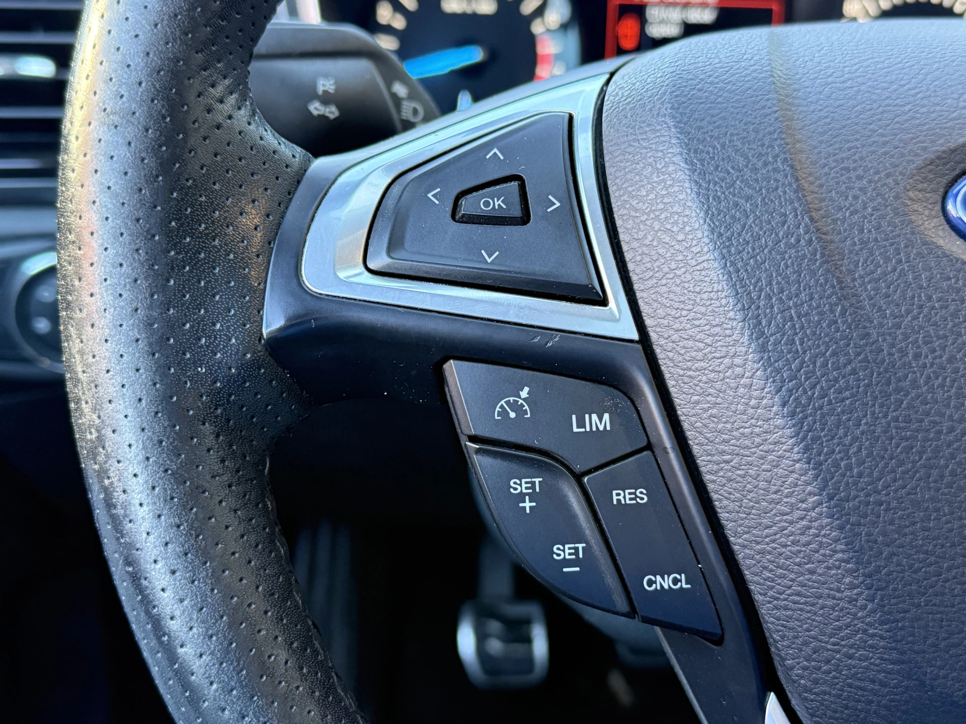 Hoofdafbeelding Ford Mondeo