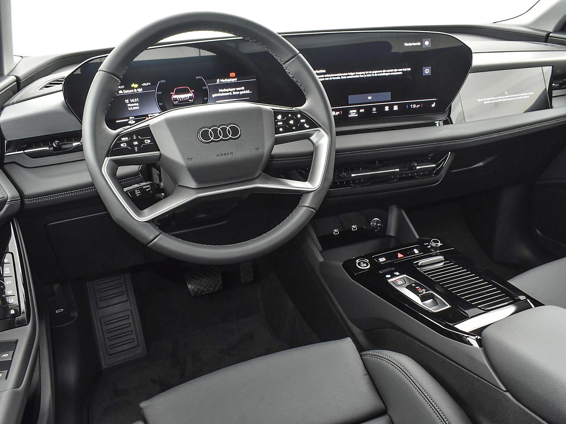 Hoofdafbeelding Audi Q6 e-tron