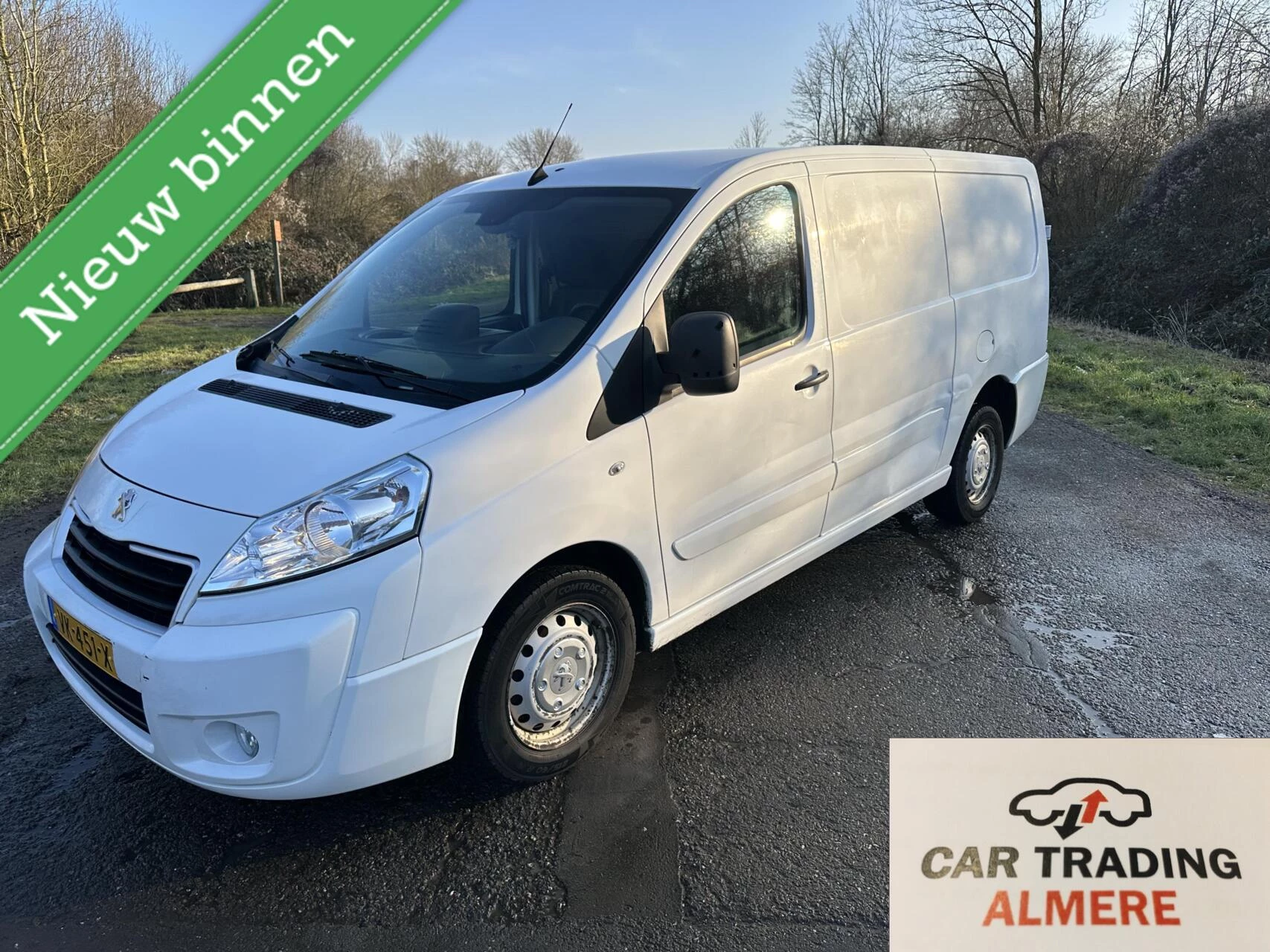 Hoofdafbeelding Peugeot Expert