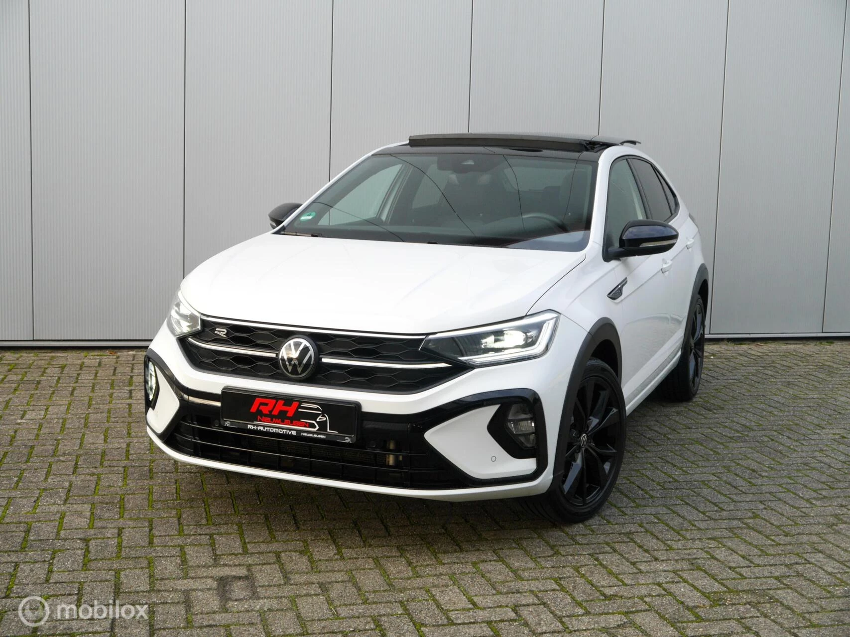 Hoofdafbeelding Volkswagen Taigo