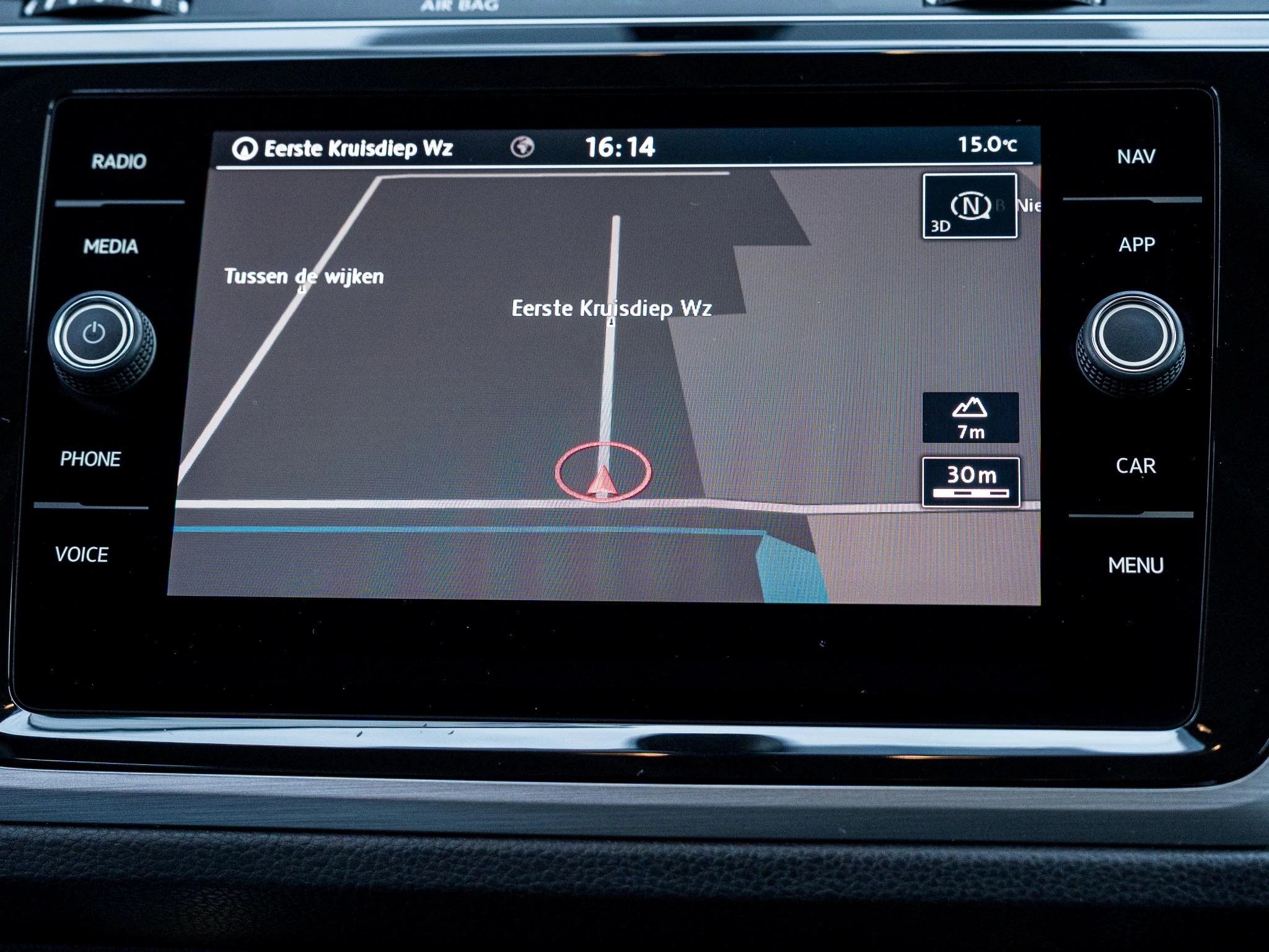 Hoofdafbeelding Volkswagen Touran