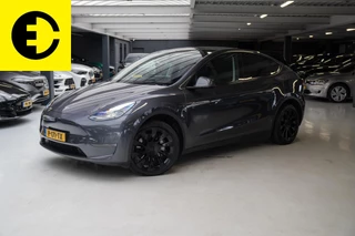 Tesla Model Y Long Range AWD 75 kWh | 91,7% SOH | FSD | Warmtepomp | Incl.BTW