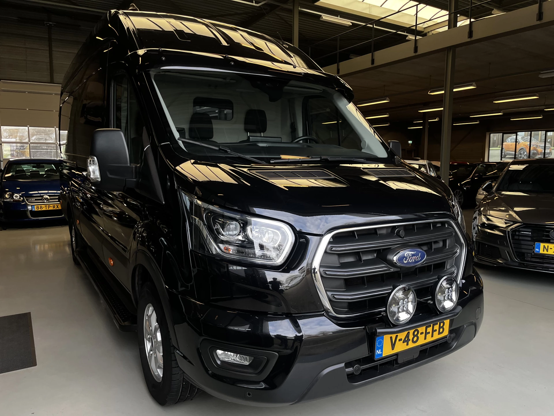 Hoofdafbeelding Ford Transit
