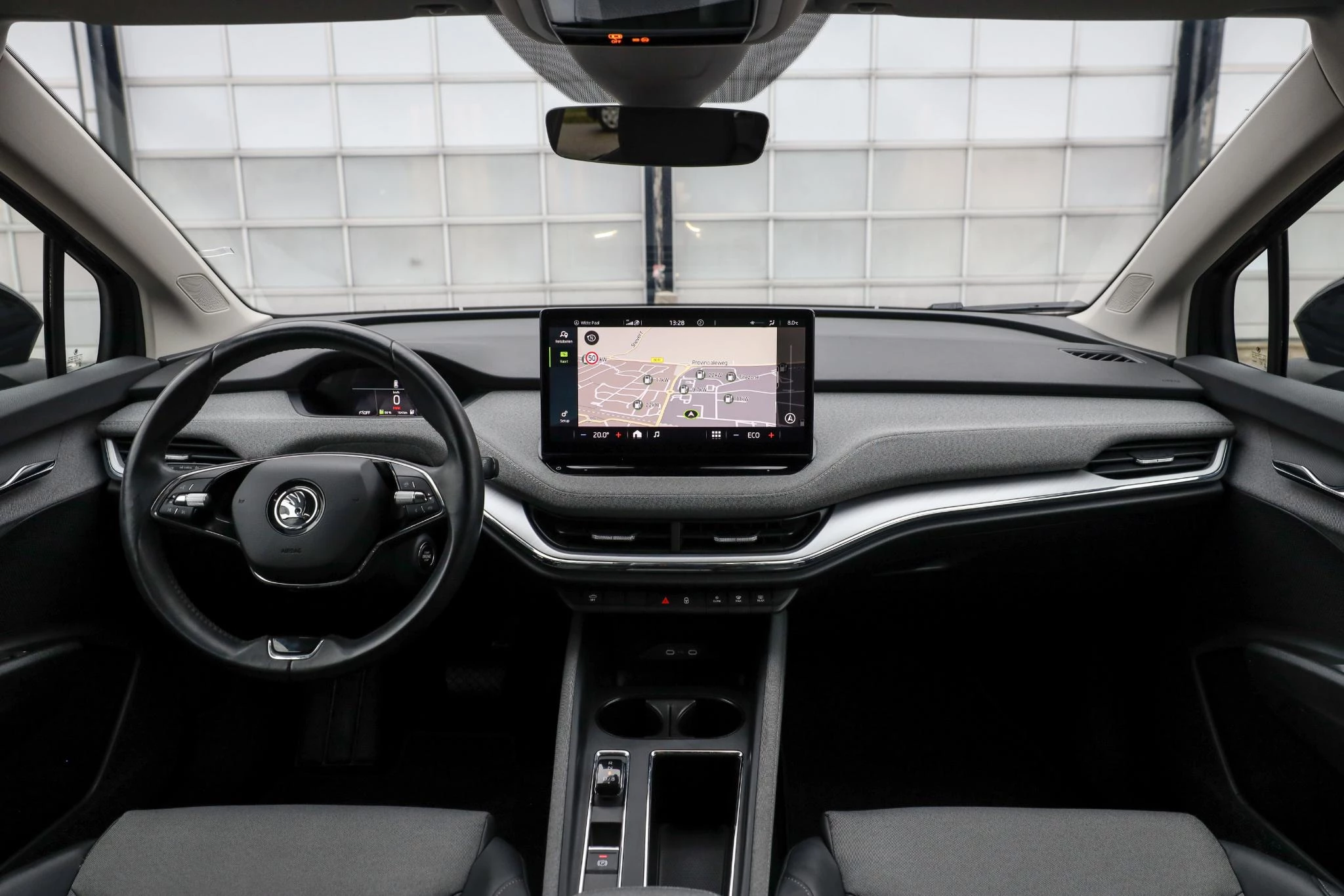 Hoofdafbeelding Škoda Enyaq iV