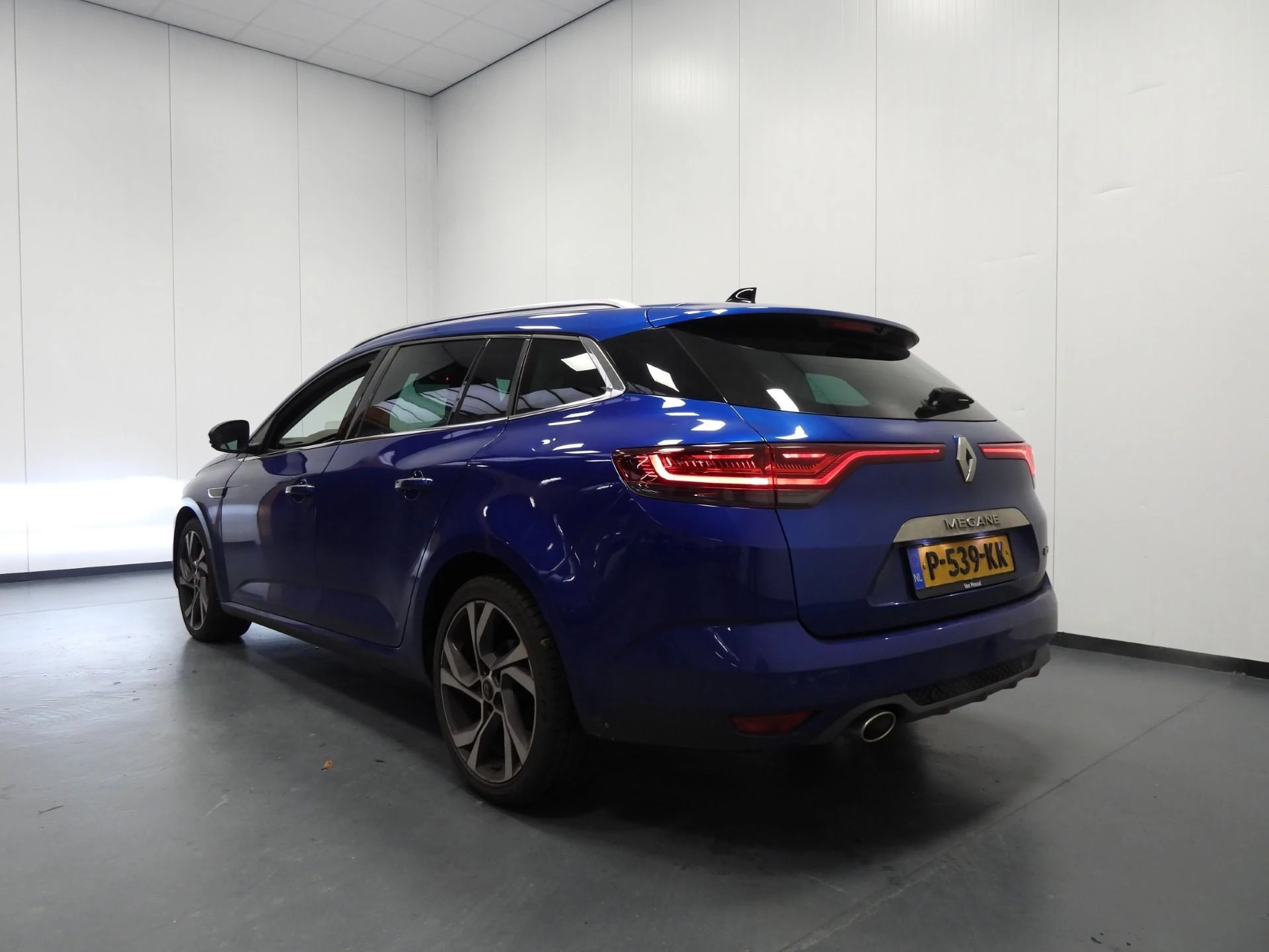 Hoofdafbeelding Renault Mégane Estate