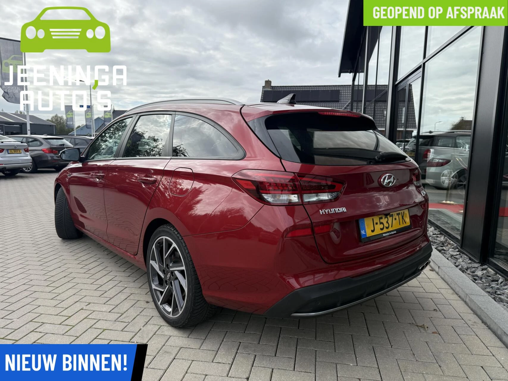 Hoofdafbeelding Hyundai i30