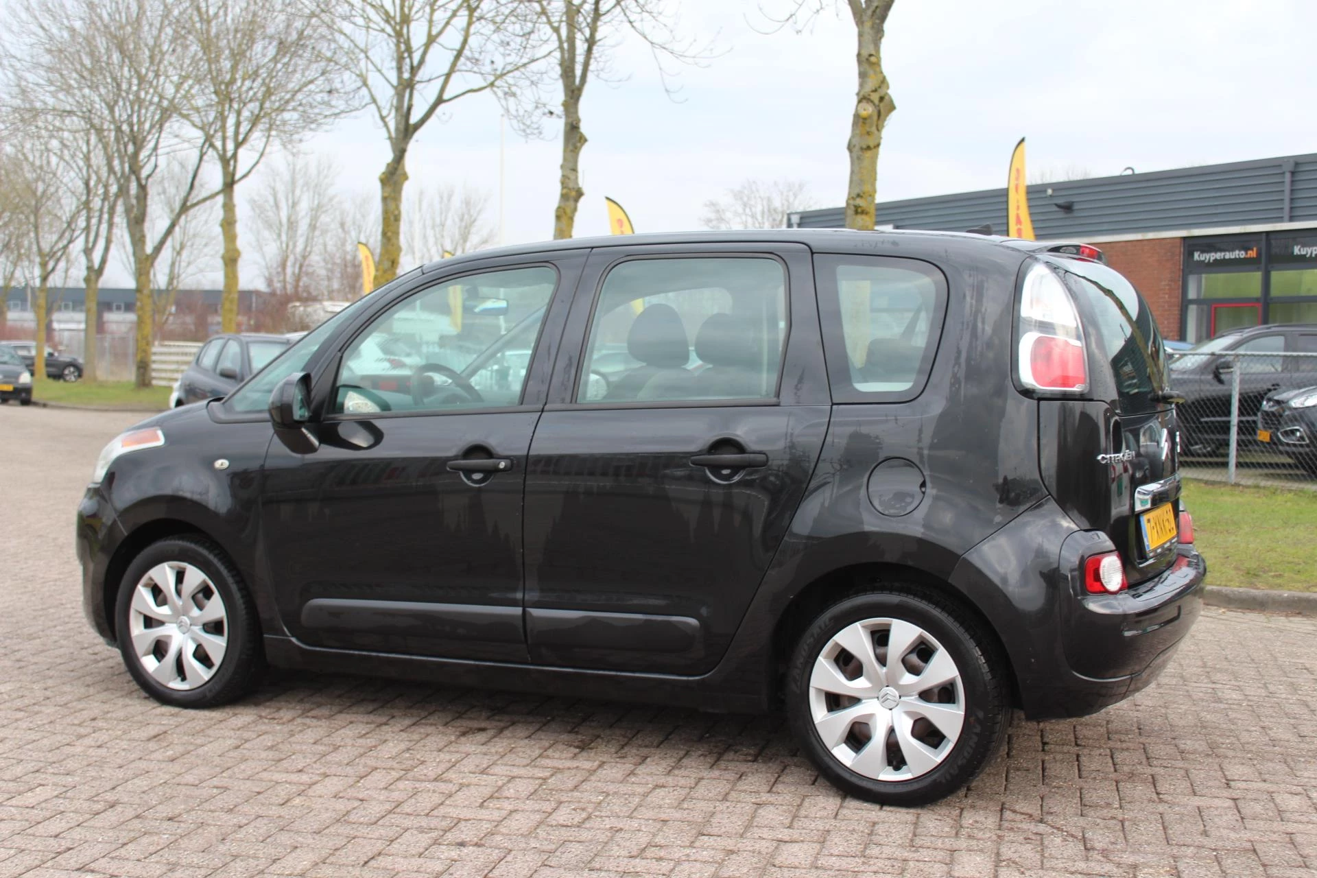 Hoofdafbeelding Citroën C3 Picasso