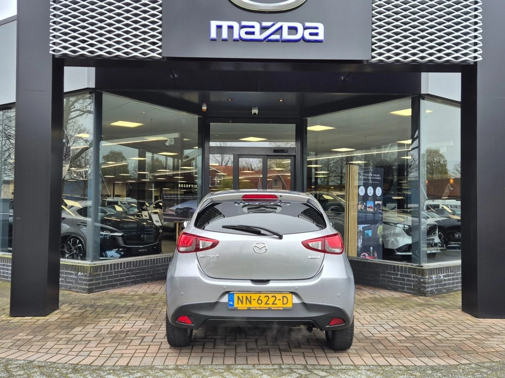 Hoofdafbeelding Mazda 2