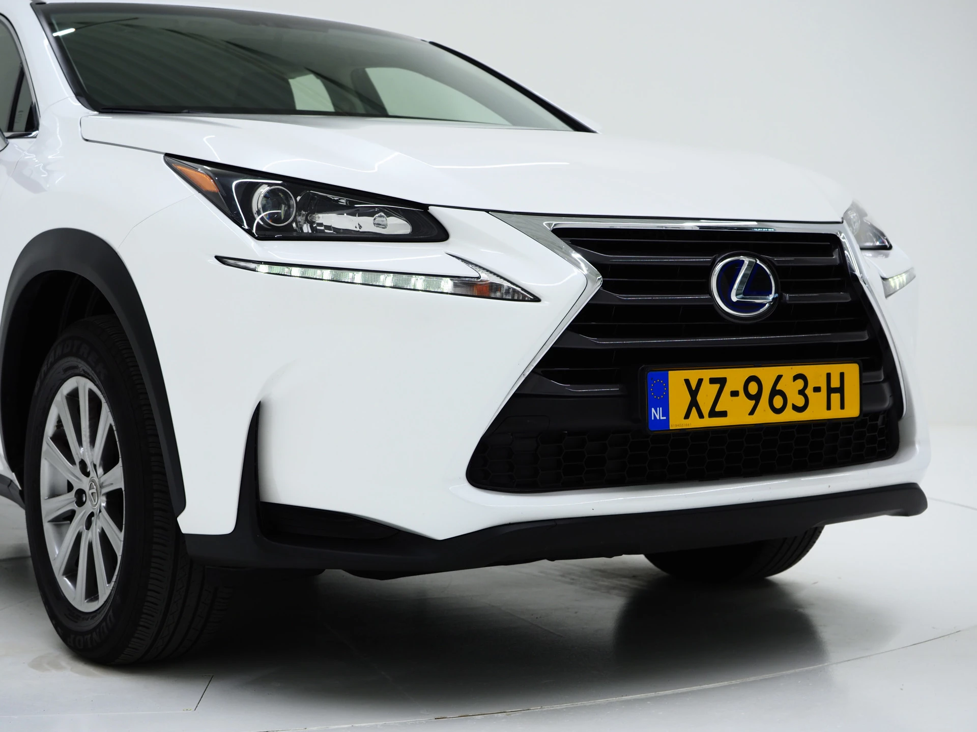 Hoofdafbeelding Lexus NX