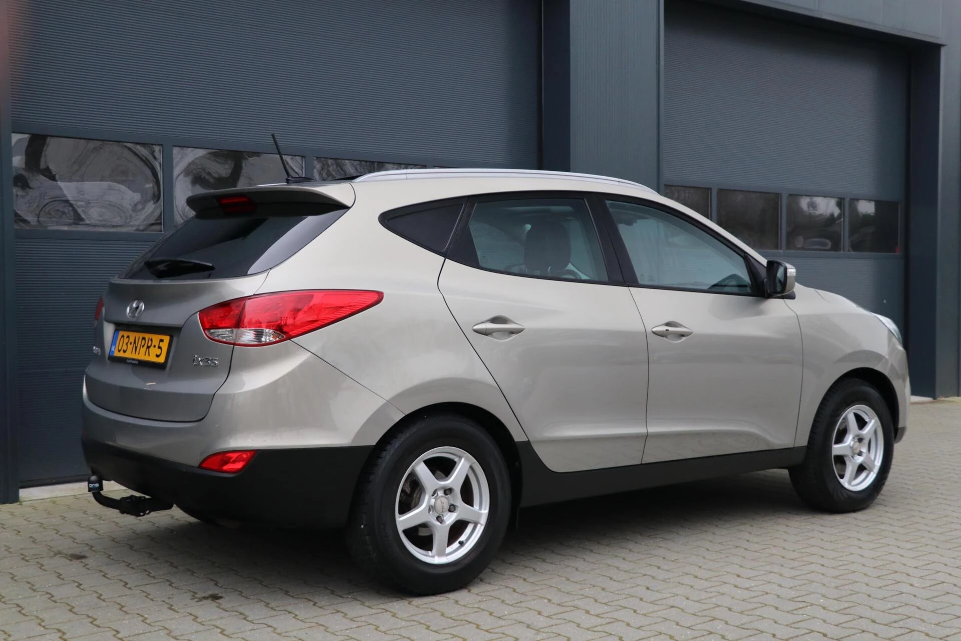 Hoofdafbeelding Hyundai ix35