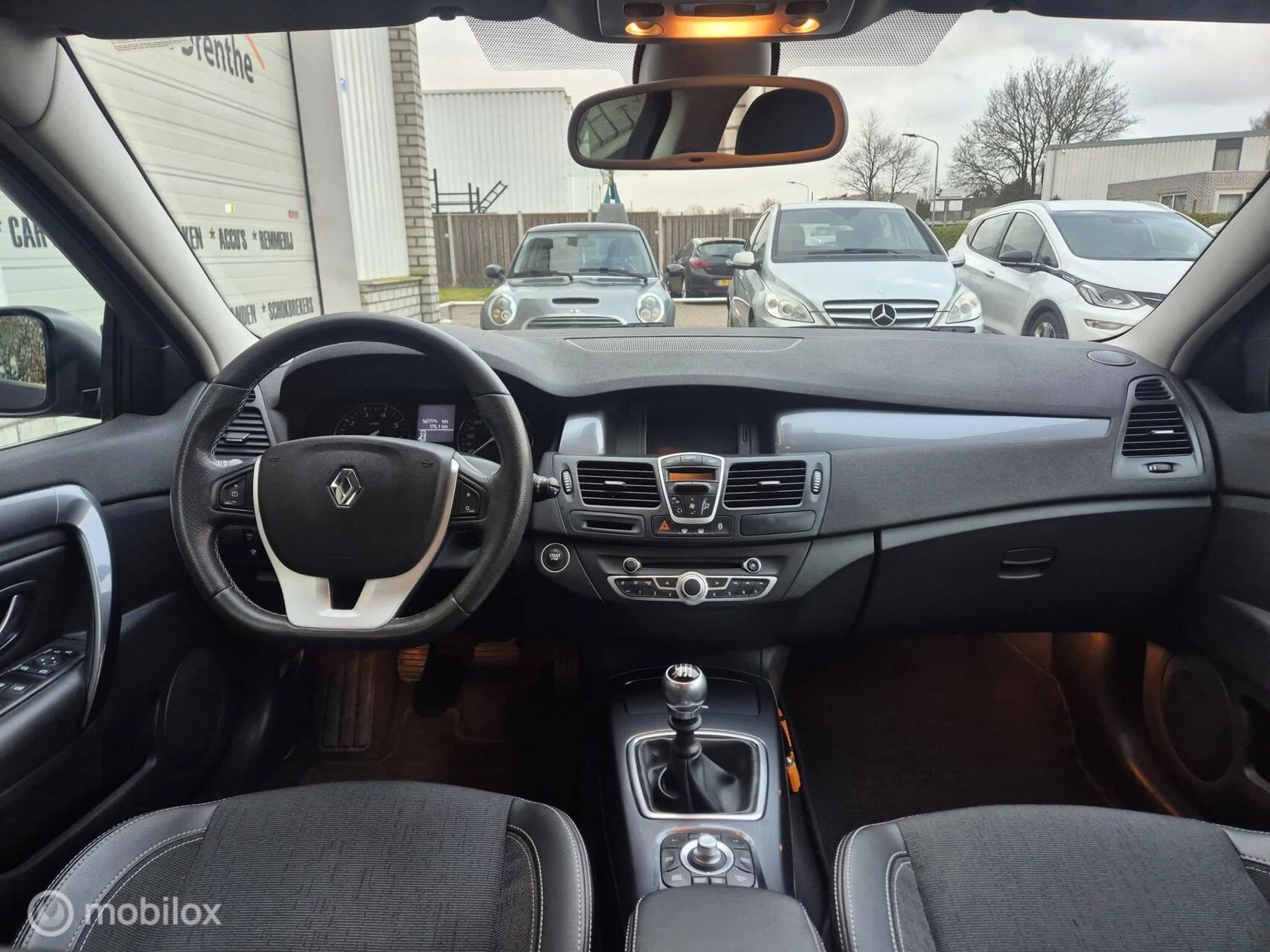 Hoofdafbeelding Renault Laguna