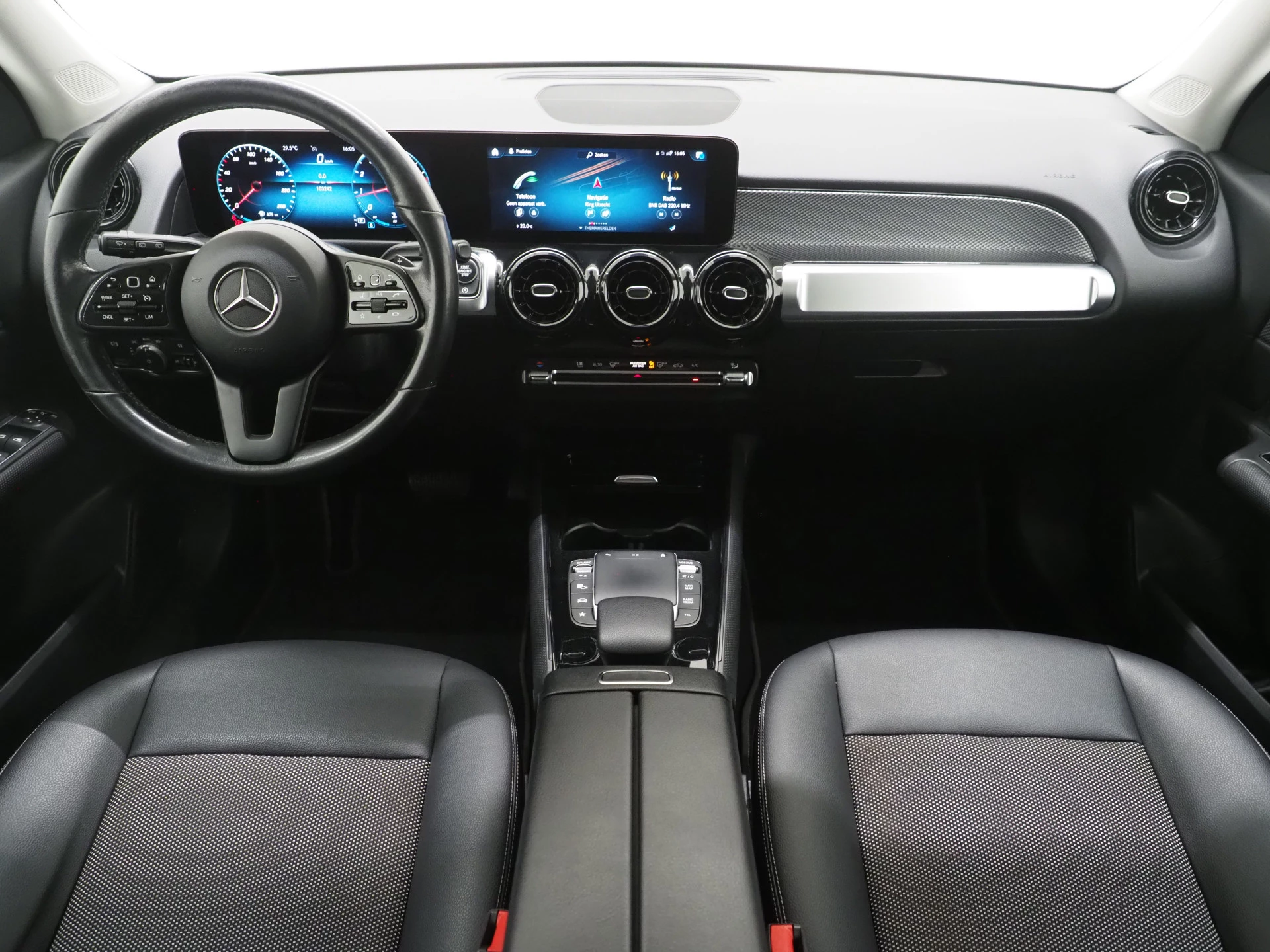 Hoofdafbeelding Mercedes-Benz GLB