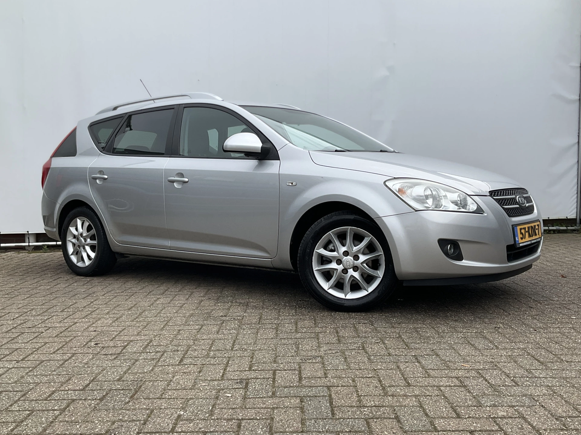 Hoofdafbeelding Kia cee'd