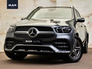 Mercedes-Benz GLE-klasse 350e 4Matic AMG Line, NL-auto, pano, luchtv., Burmester, 360 camera, tr.haak, dealeroh