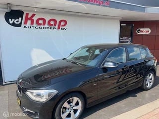 BMW 1-serie 116d EDE High Executive sport