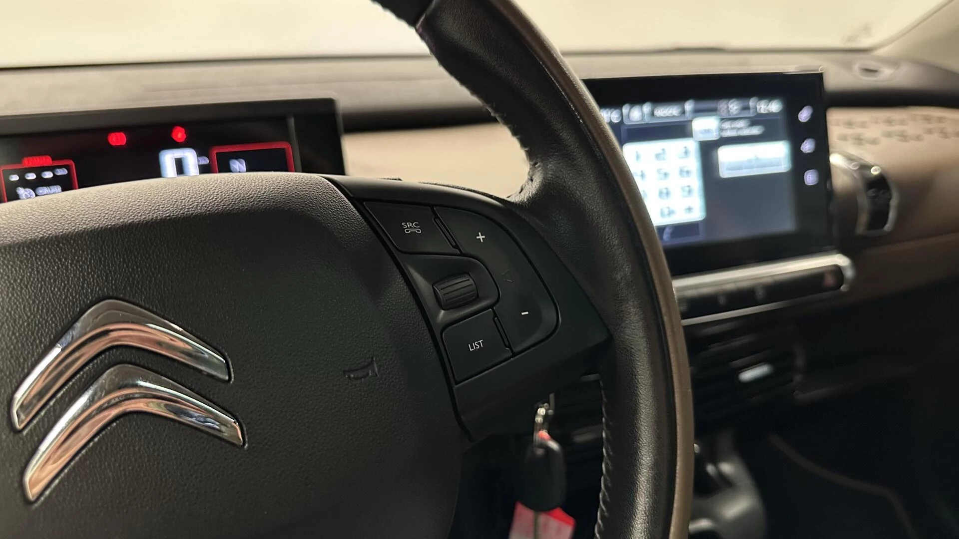Hoofdafbeelding Citroën C4 Cactus