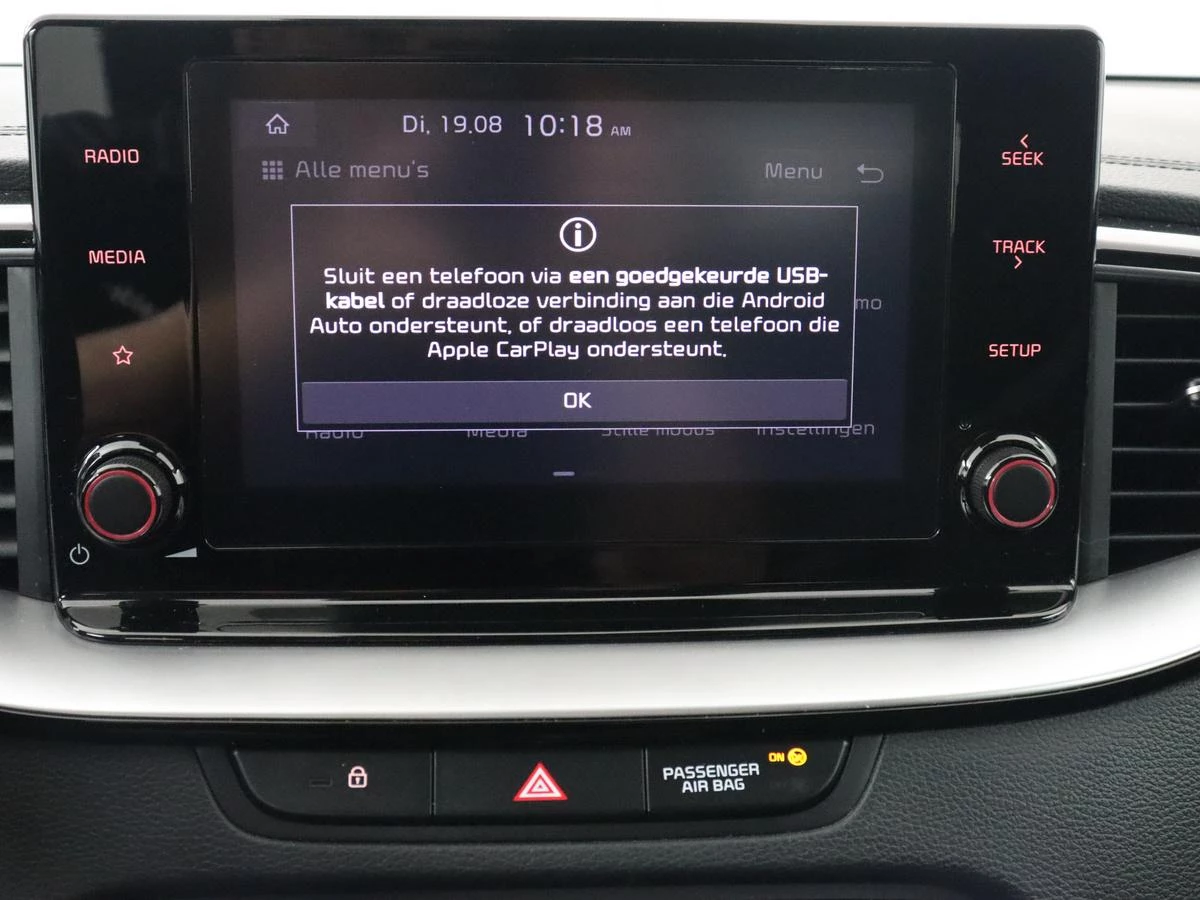 Hoofdafbeelding Kia Ceed