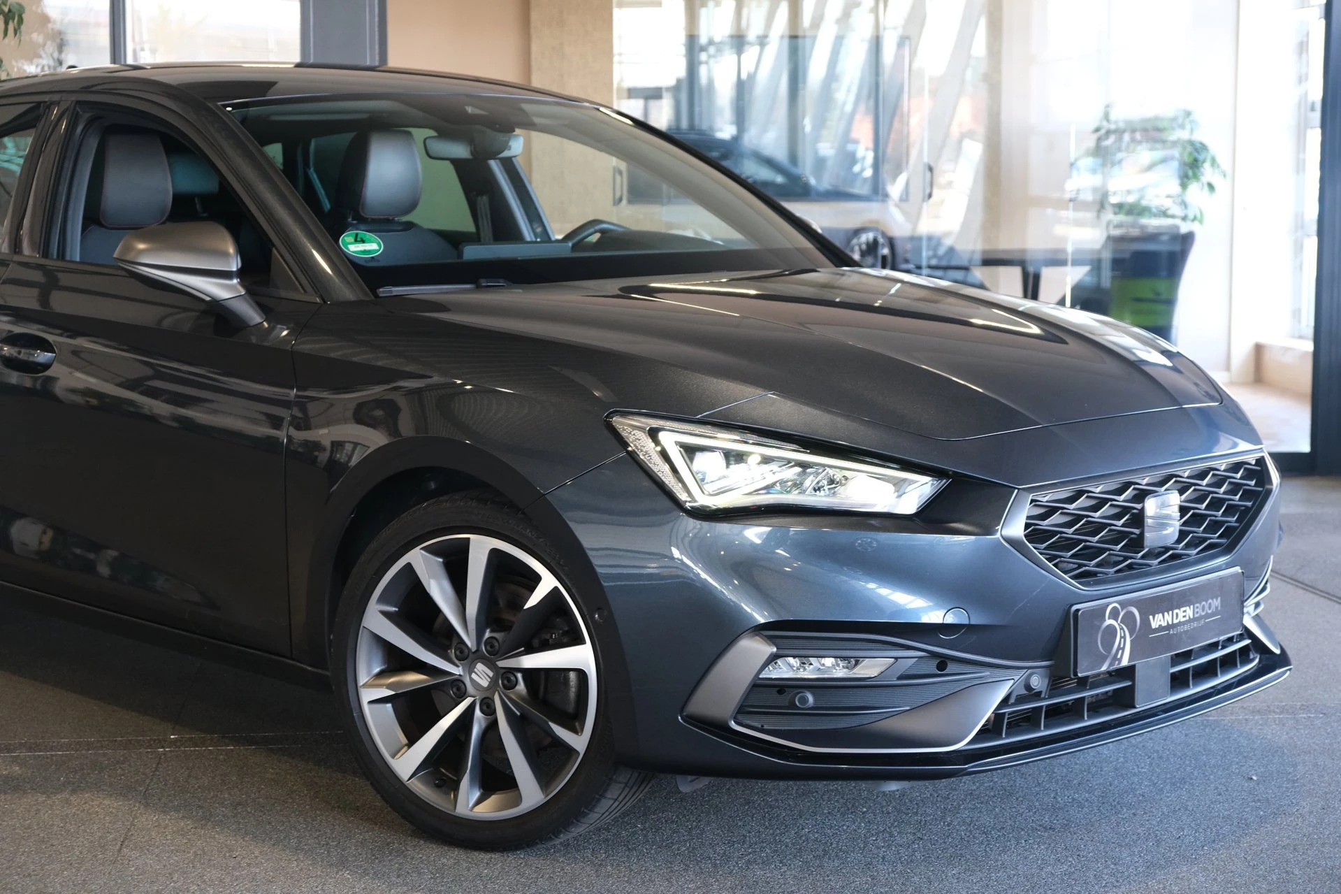 Hoofdafbeelding SEAT Leon