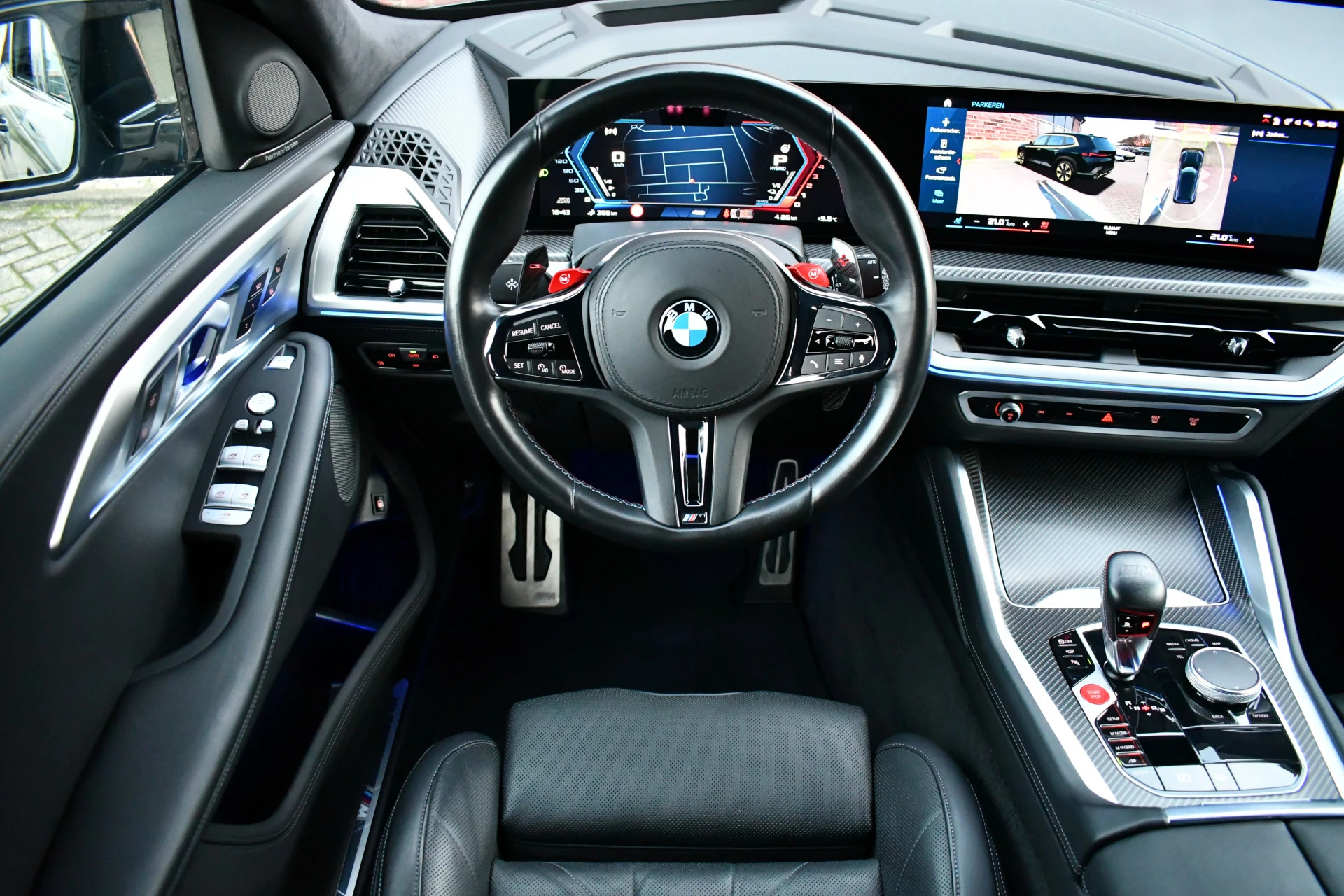 Hoofdafbeelding BMW XM