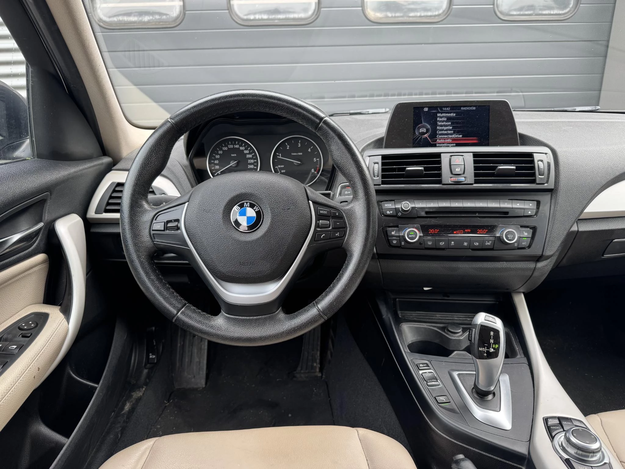 Hoofdafbeelding BMW 1 Serie
