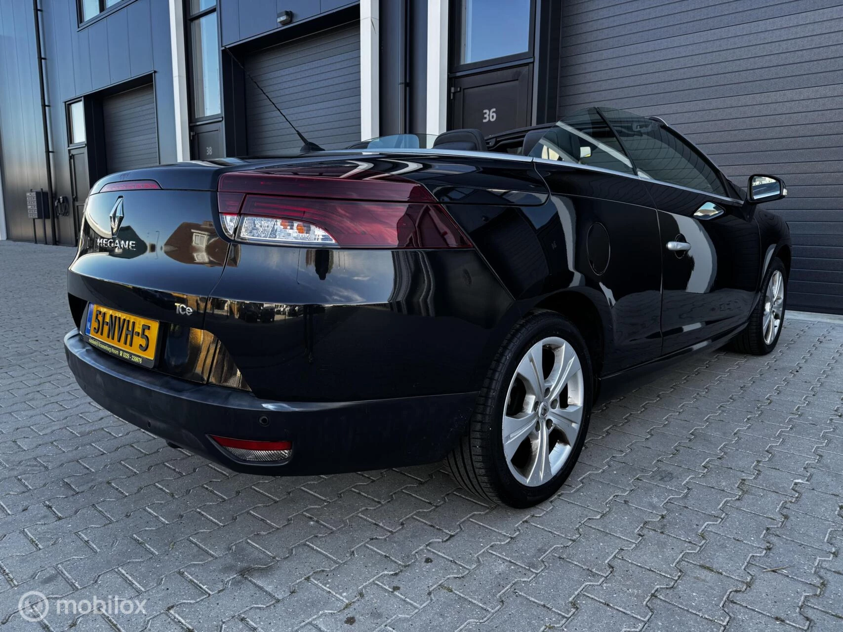 Hoofdafbeelding Renault Mégane