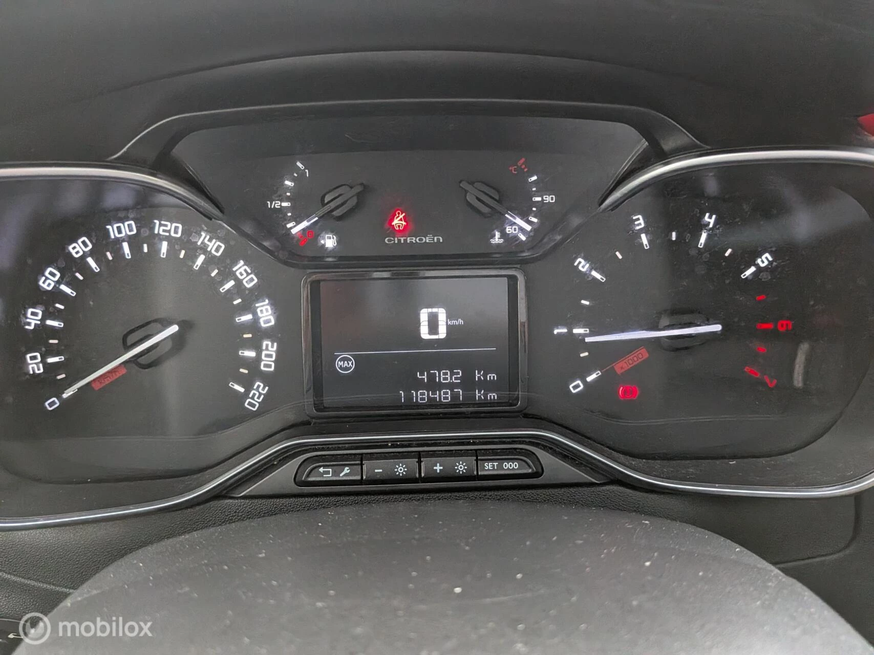 Hoofdafbeelding Citroën C3