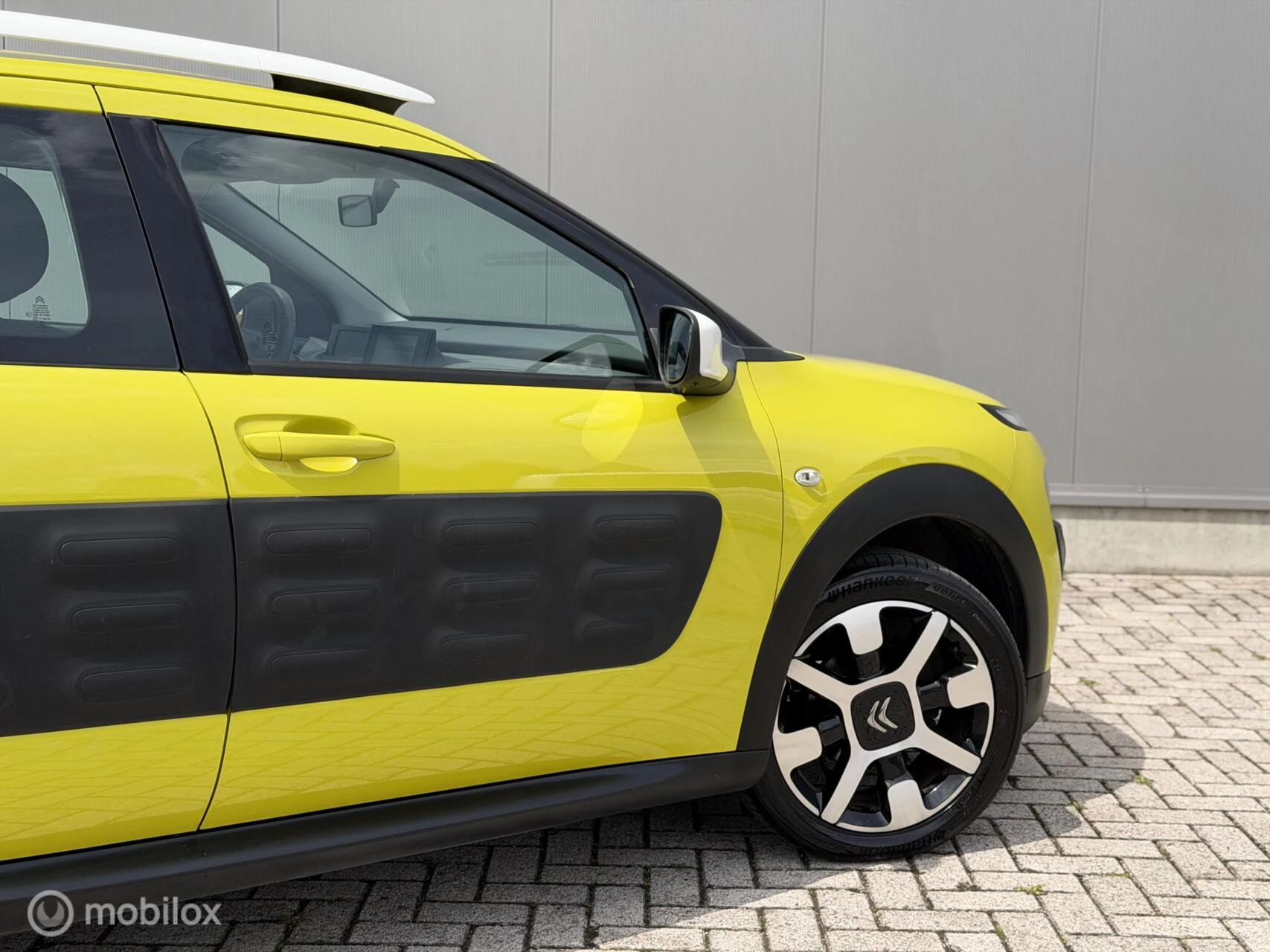 Hoofdafbeelding Citroën C4 Cactus