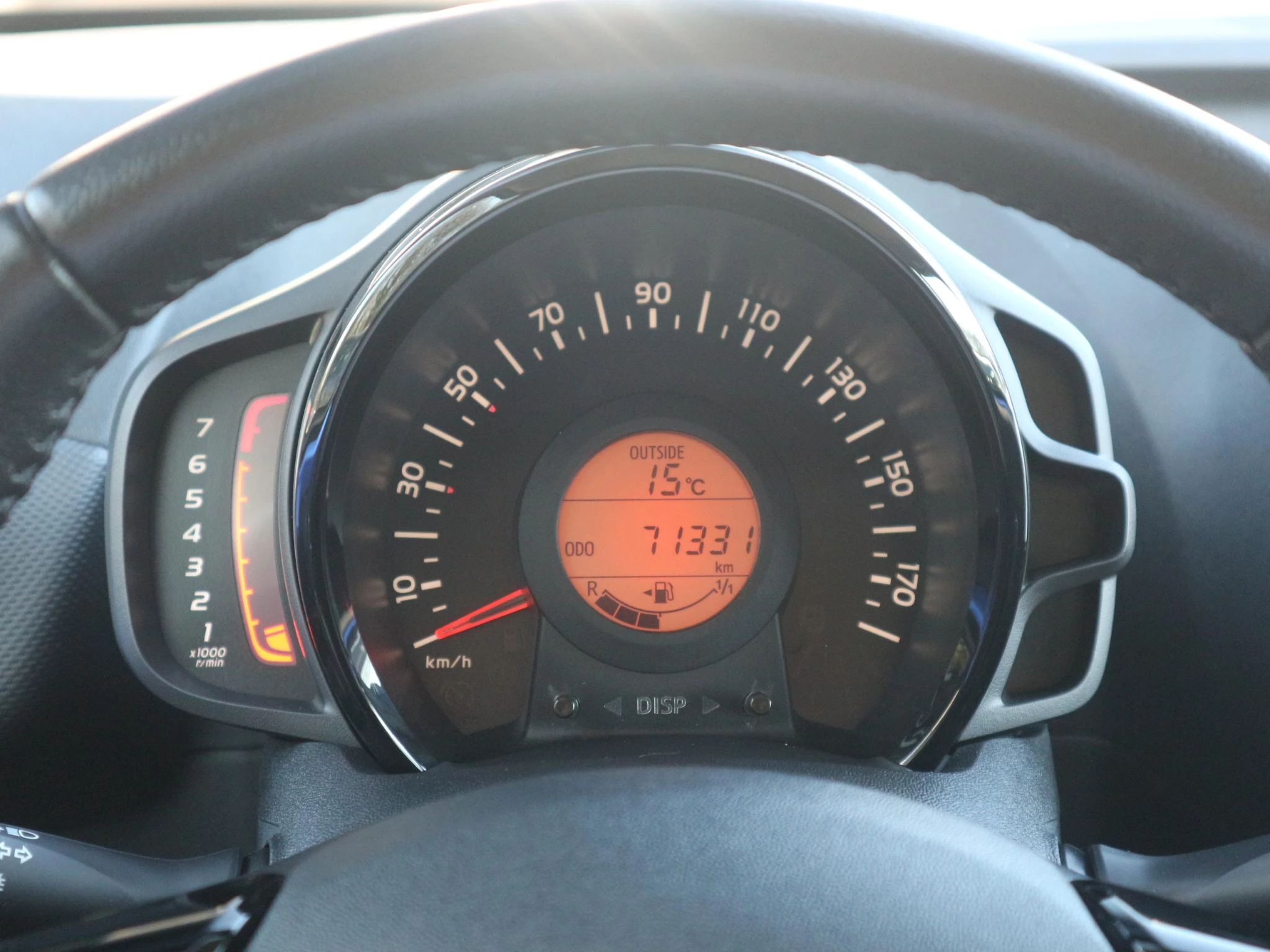 Hoofdafbeelding Citroën C1