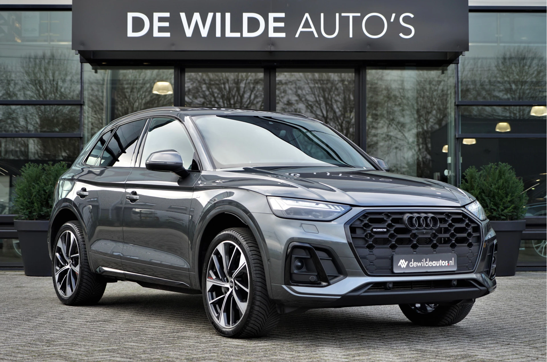 Hoofdafbeelding Audi Q5