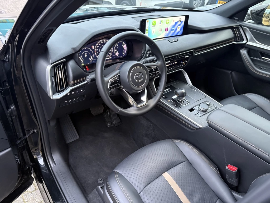 Hoofdafbeelding Mazda CX-60