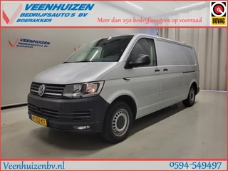 Volkswagen Transporter 2.0TSI 150pk L2/H1 Benzine!